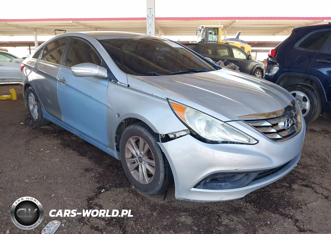 2014 Hyundai Sonata Gls