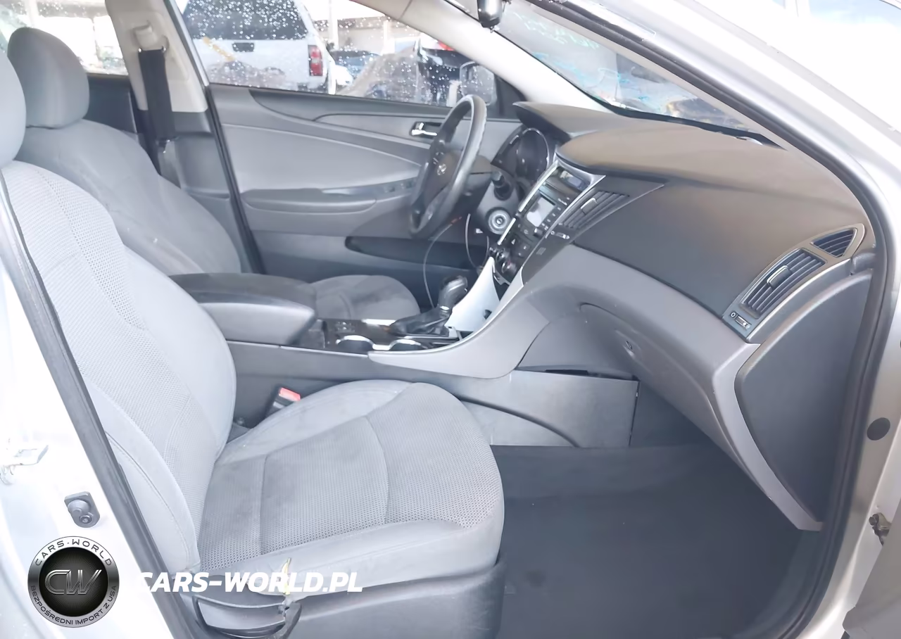 2014 Hyundai Sonata Gls VIN:5NPEB4AC2EH908170 - 5