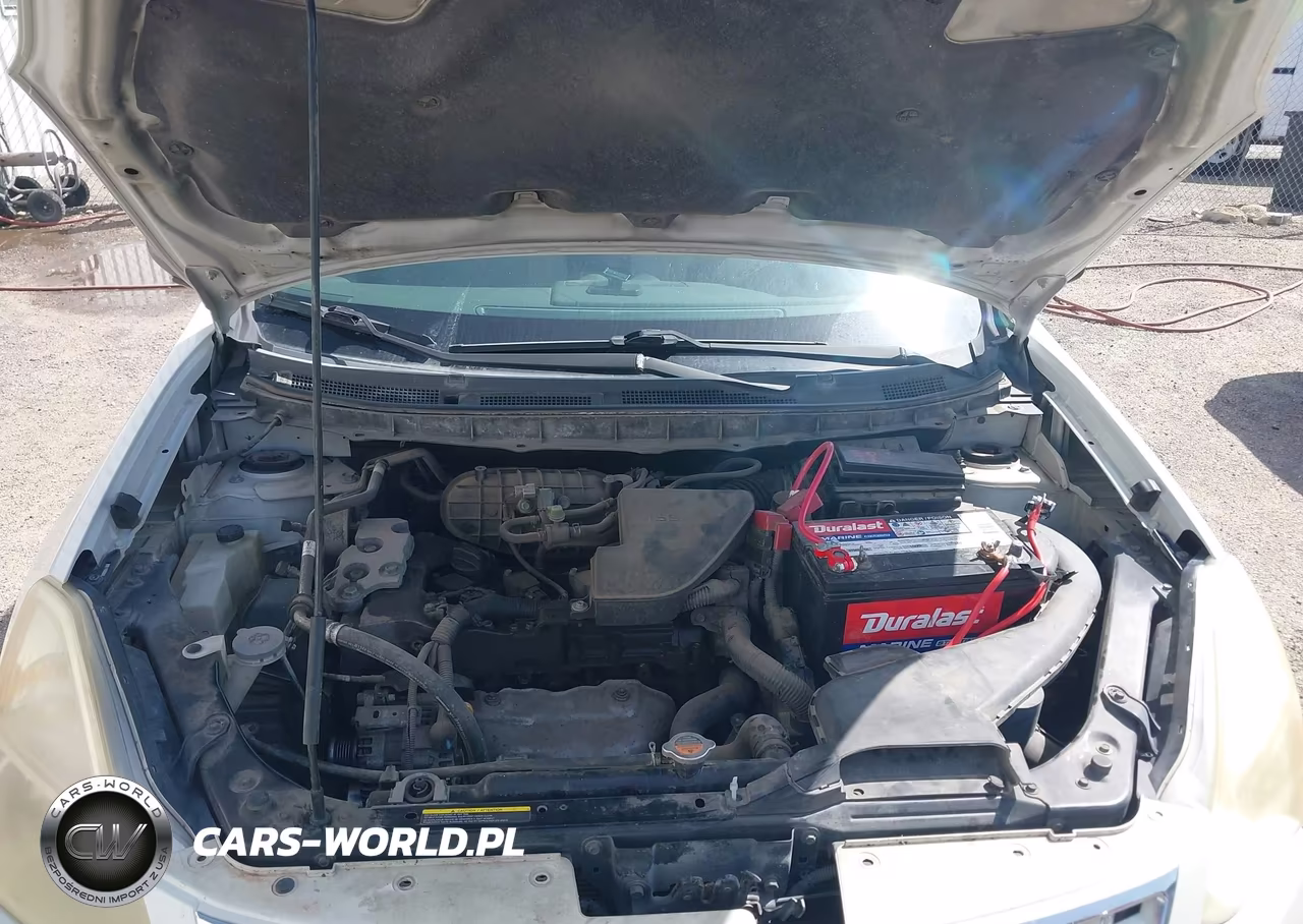 2010 Nissan Rogue S VIN:JN8AS5MT1AW030949 - 10
