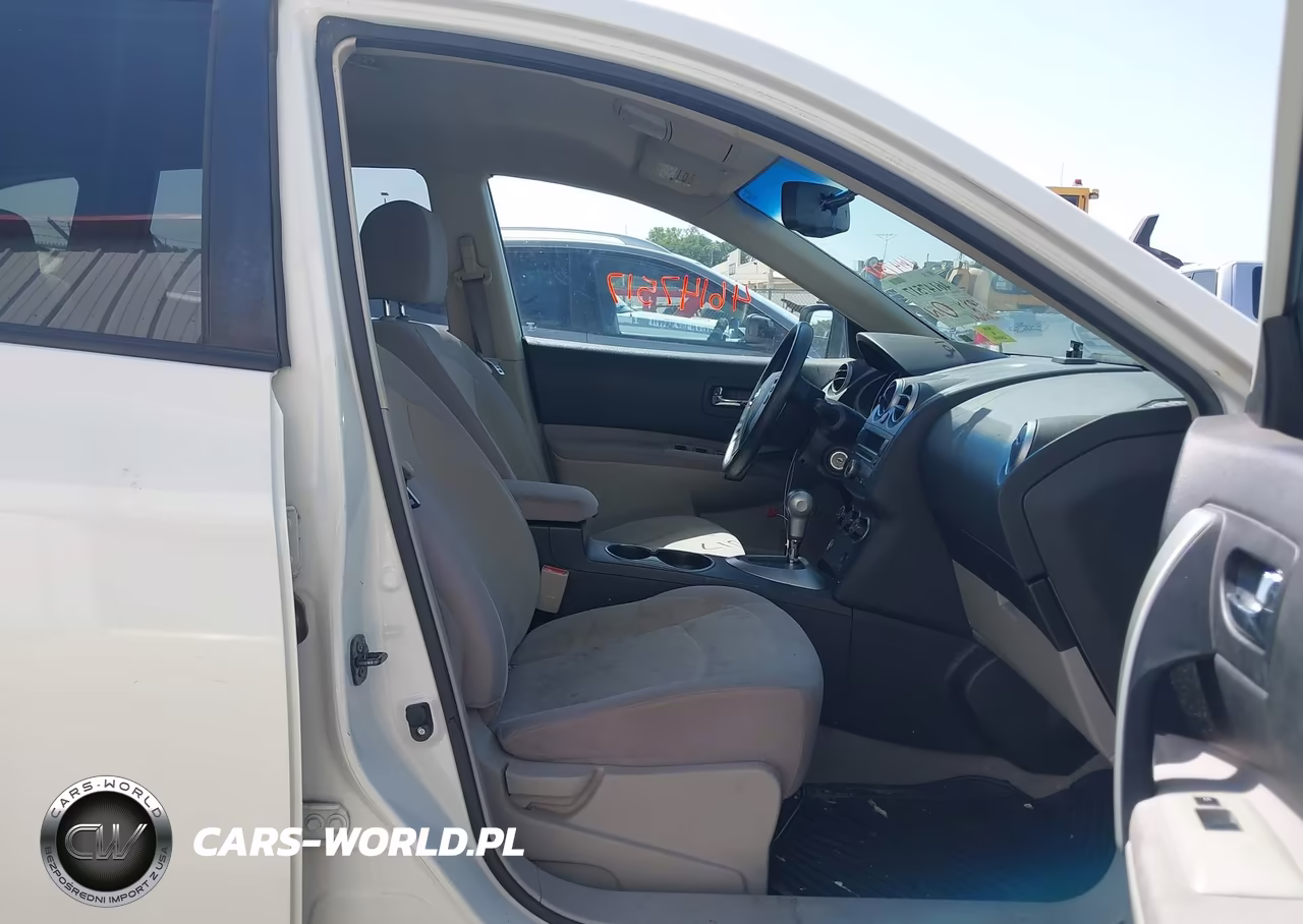2010 Nissan Rogue S VIN:JN8AS5MT1AW030949 - 5