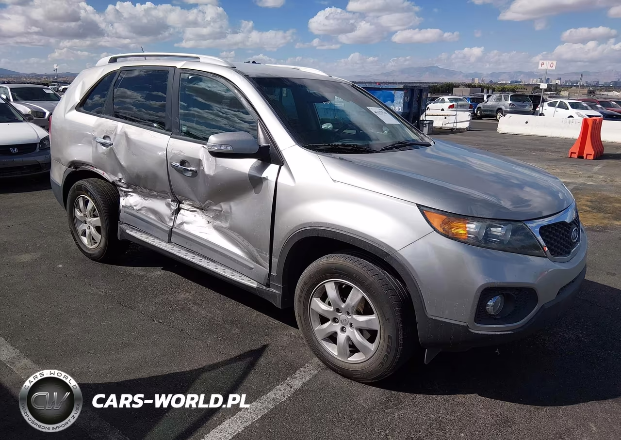 2013 Kia Sorento Lx