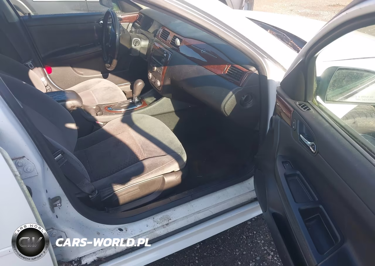 2011 Chevrolet Impala Lt VIN:2G1WG5EK3B1316991 - 5