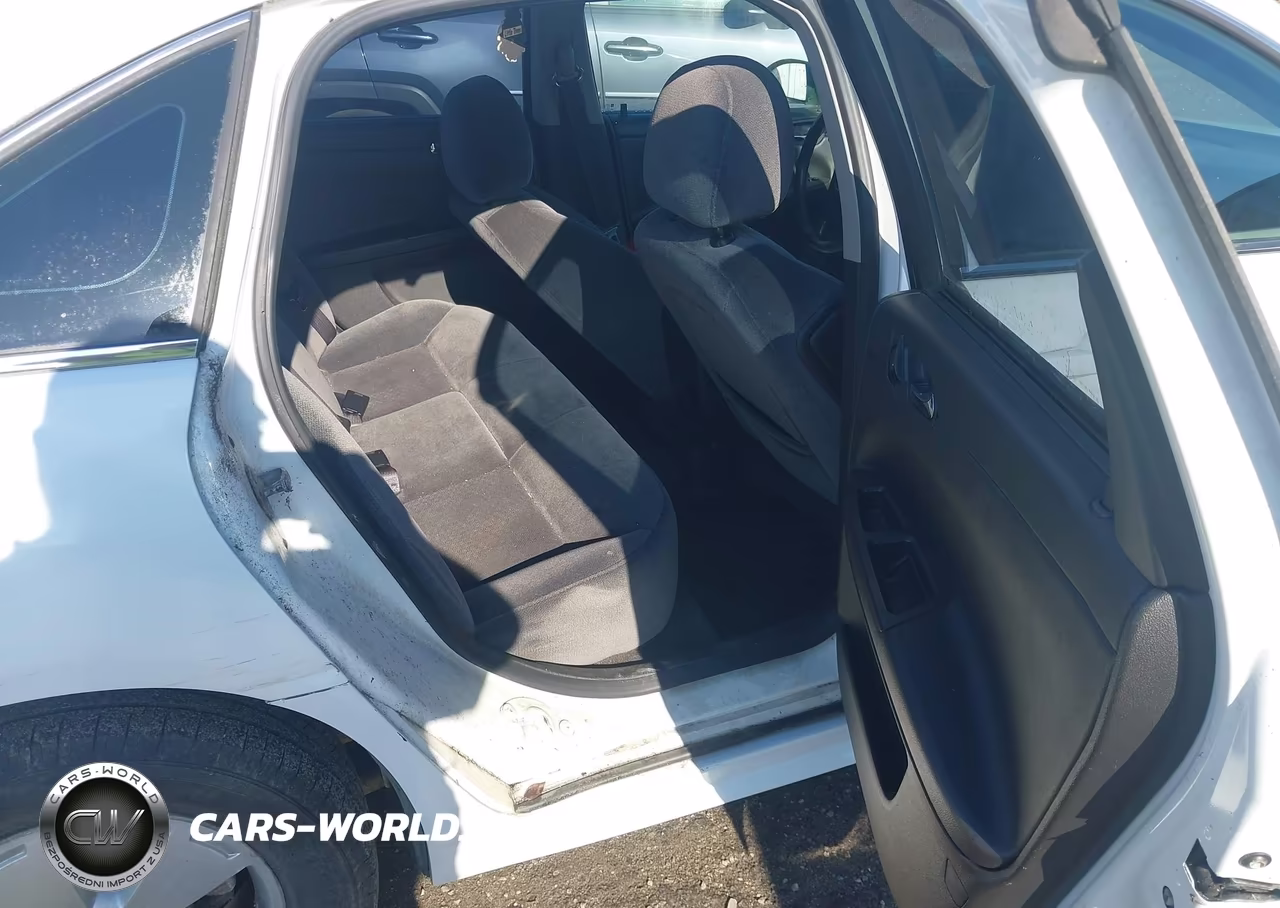 2011 Chevrolet Impala Lt VIN:2G1WG5EK3B1316991 - 8