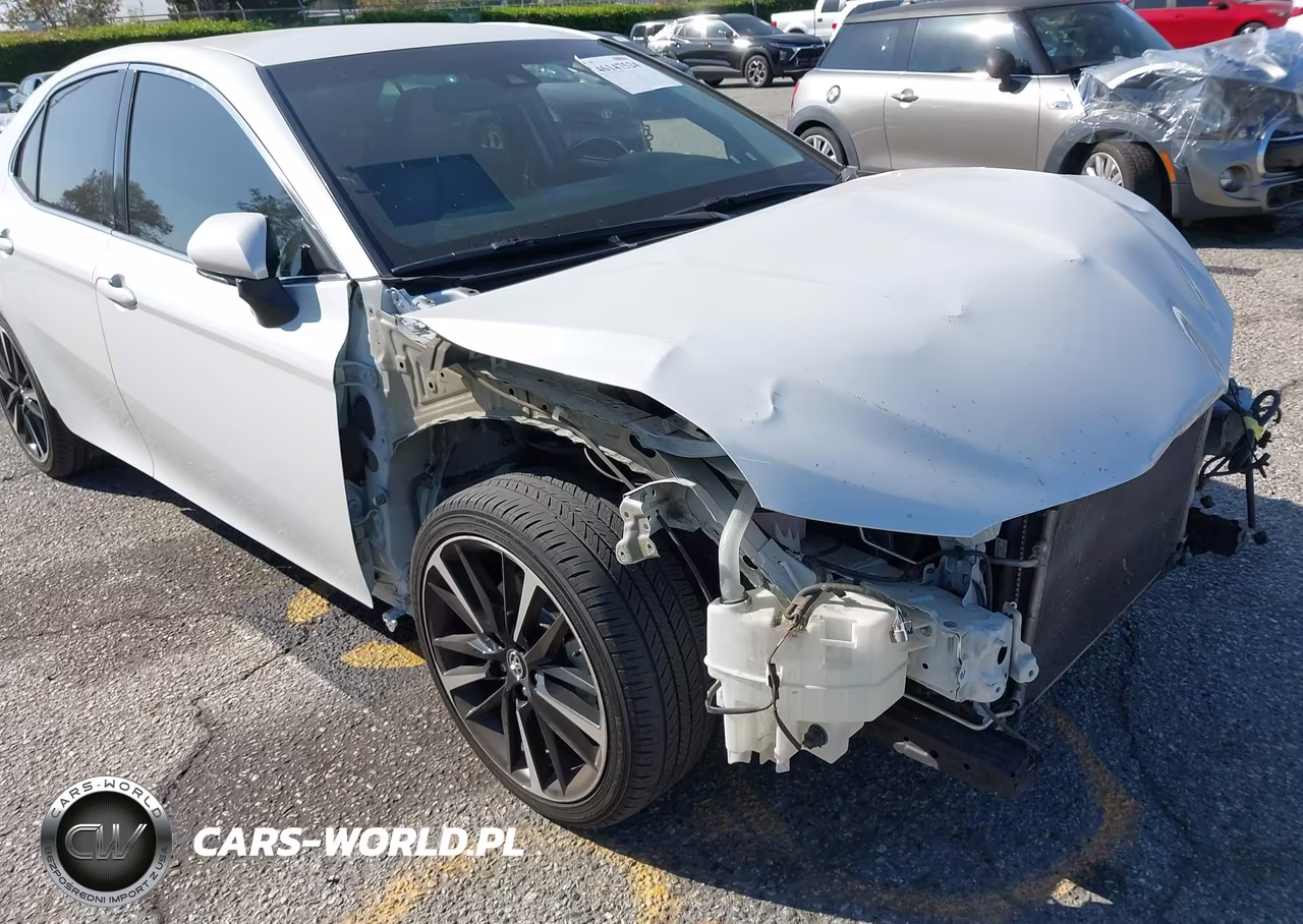 2018 Toyota Camry Xse VIN:4T1B61HK5JU007003 - 19