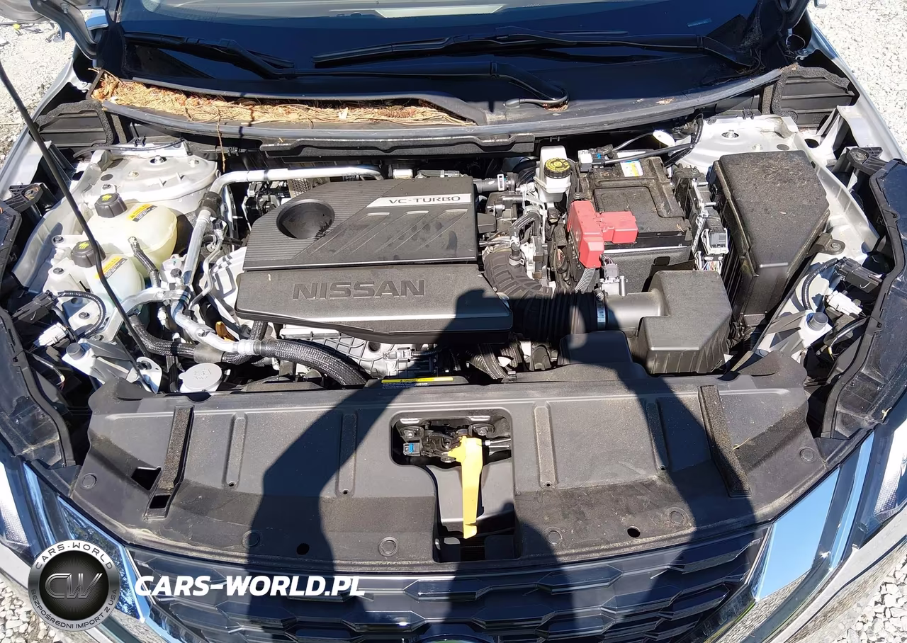 2023 Nissan Rogue Sv Intelligent Awd VIN:JN8BT3BBXPW491267 - 10