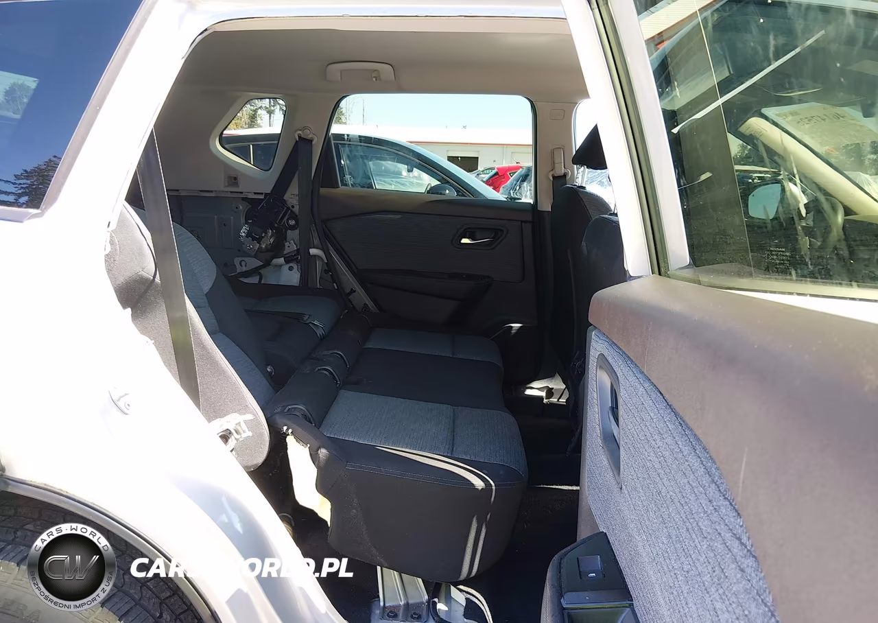 2023 Nissan Rogue Sv Intelligent Awd VIN:JN8BT3BBXPW491267 - 19