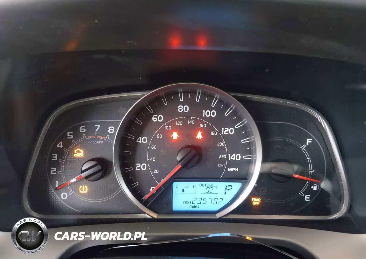 2014 Toyota Rav4 Le VIN:JTMZFREV6ED027931 - 7