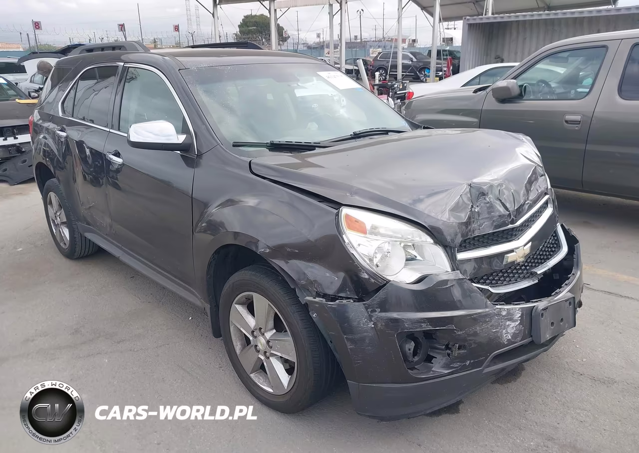 2015 Chevrolet Equinox 1Lt
