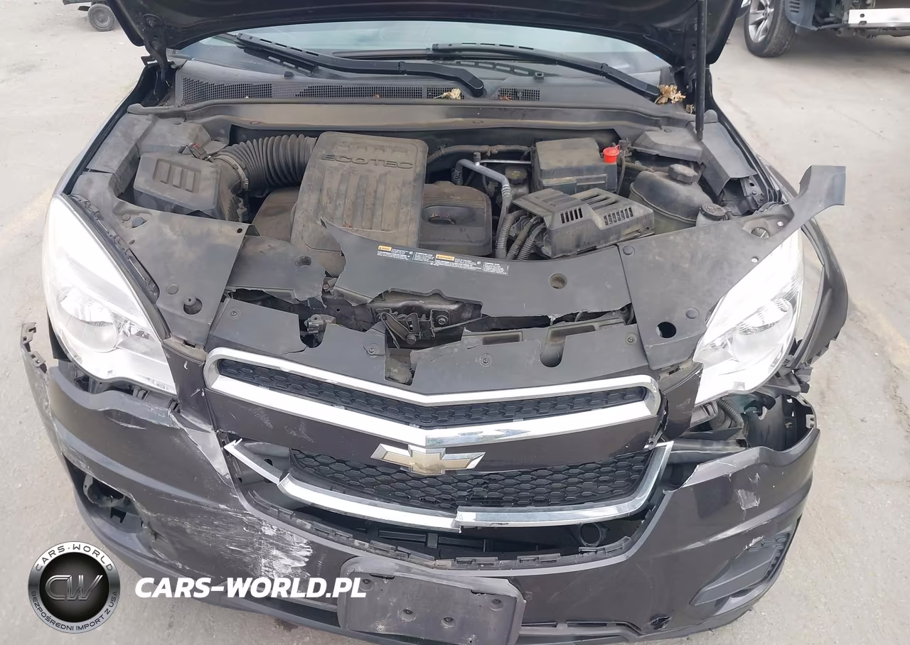 2015 Chevrolet Equinox 1Lt VIN:2GNALBEK2F6255922 - 10