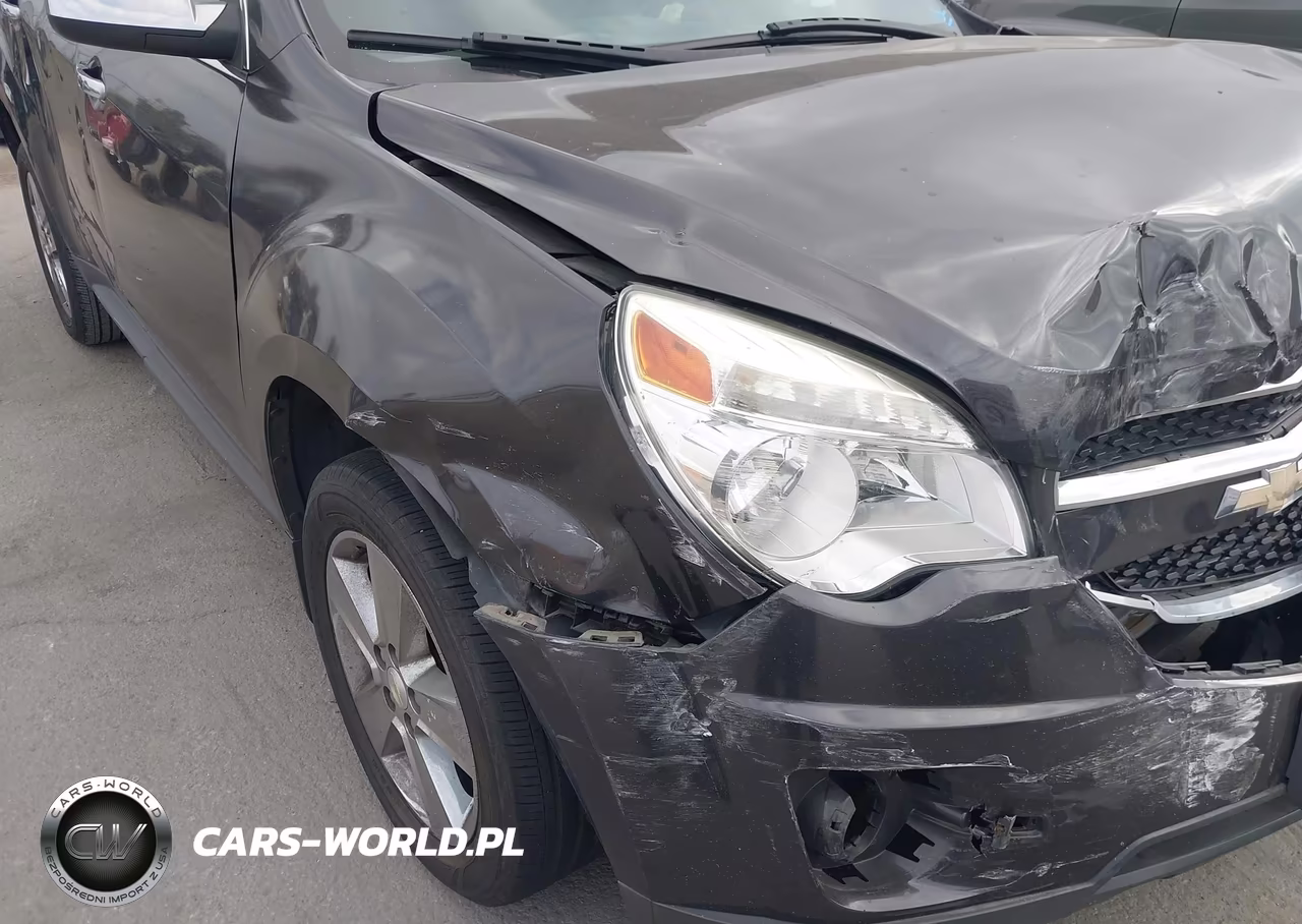 2015 Chevrolet Equinox 1Lt VIN:2GNALBEK2F6255922 - 13
