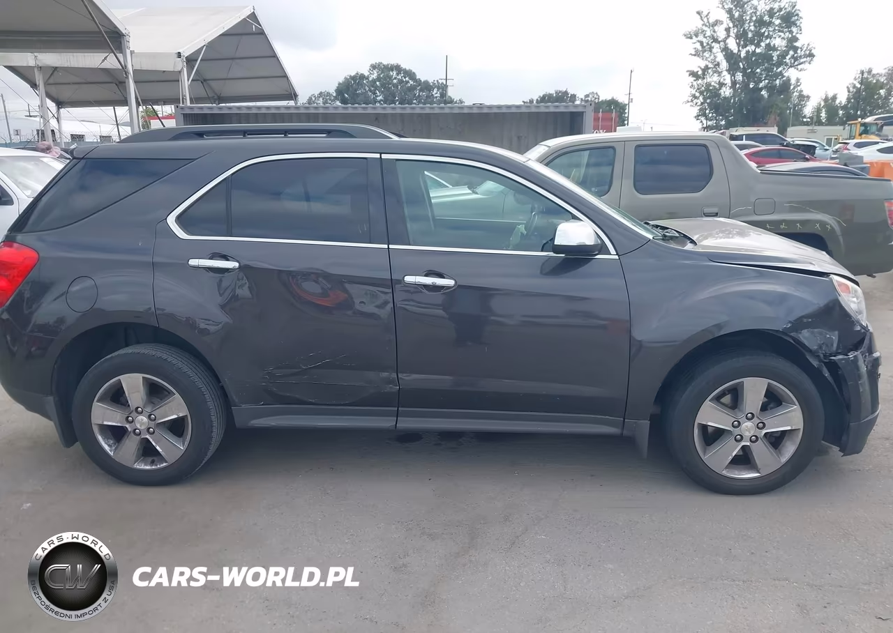 2015 Chevrolet Equinox 1Lt VIN:2GNALBEK2F6255922 - 14