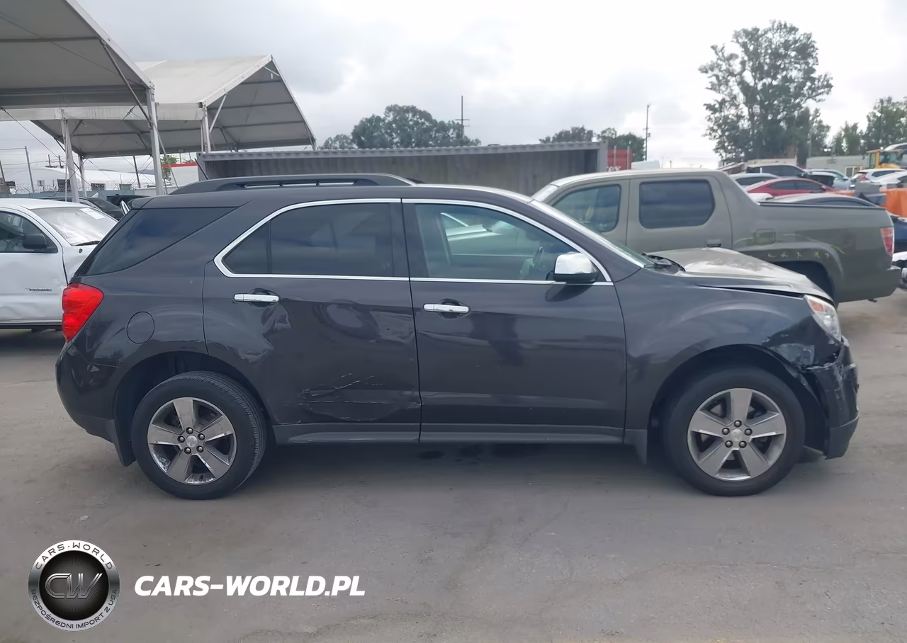 2015 Chevrolet Equinox 1Lt VIN:2GNALBEK2F6255922 - 16