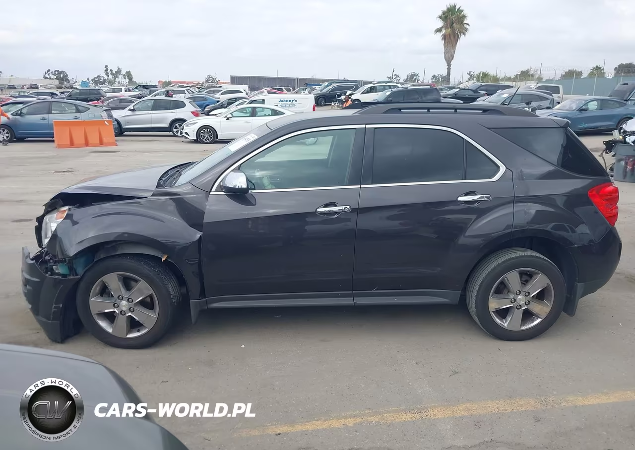 2015 Chevrolet Equinox 1Lt VIN:2GNALBEK2F6255922 - 17