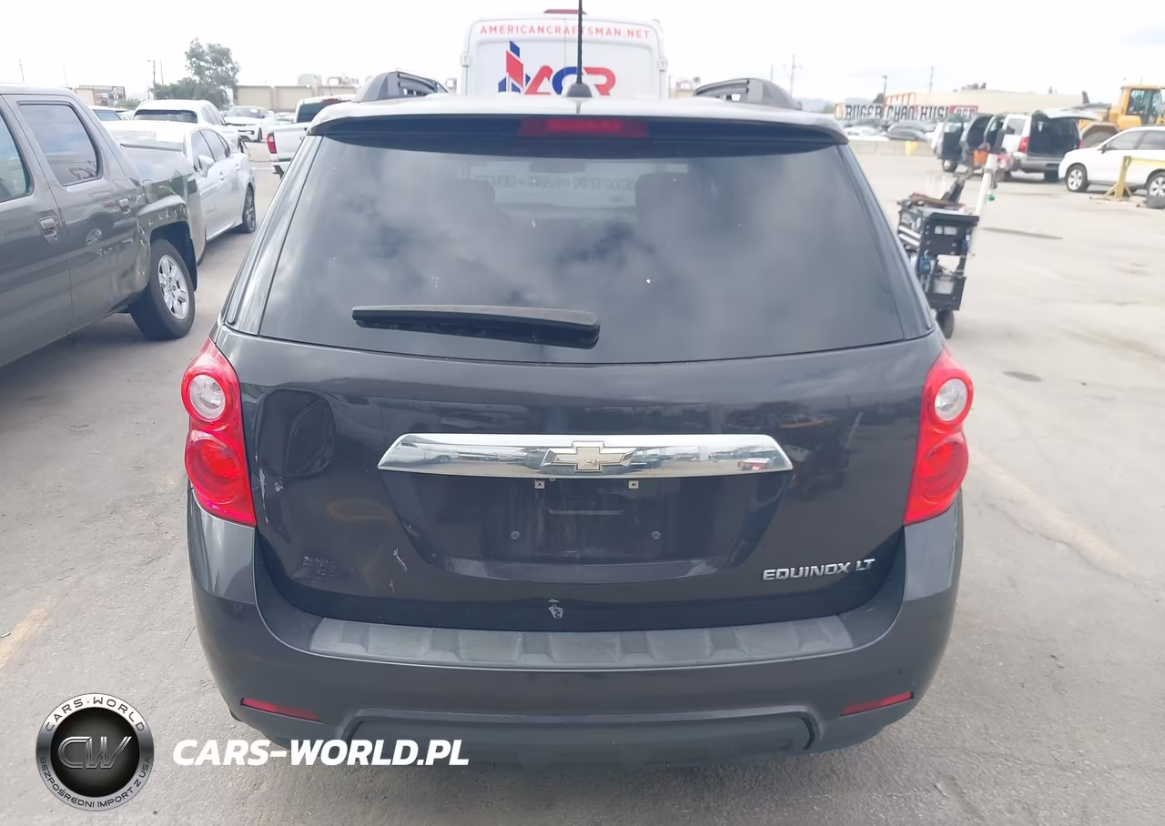 2015 Chevrolet Equinox 1Lt VIN:2GNALBEK2F6255922 - 19