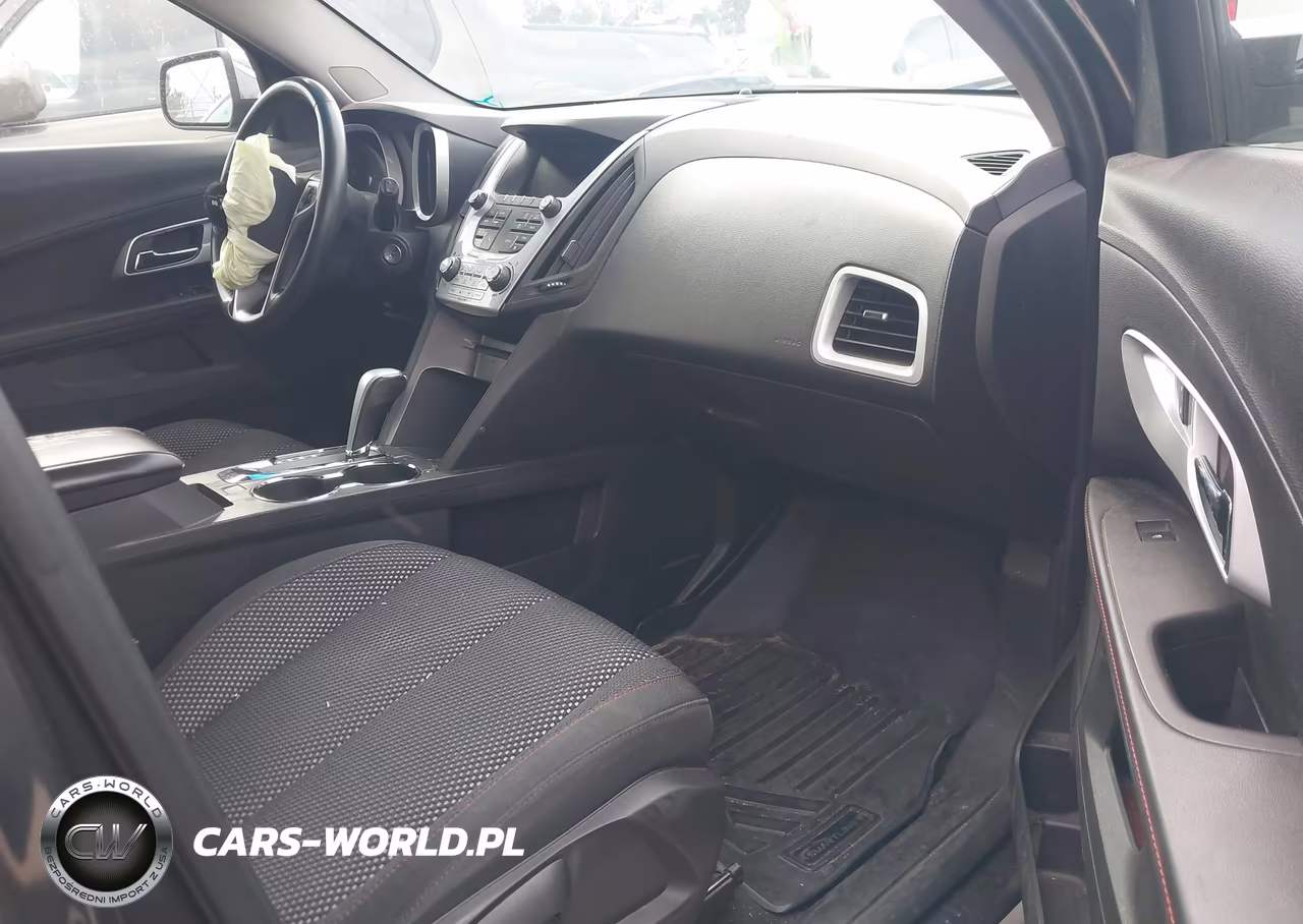 2015 Chevrolet Equinox 1Lt VIN:2GNALBEK2F6255922 - 5