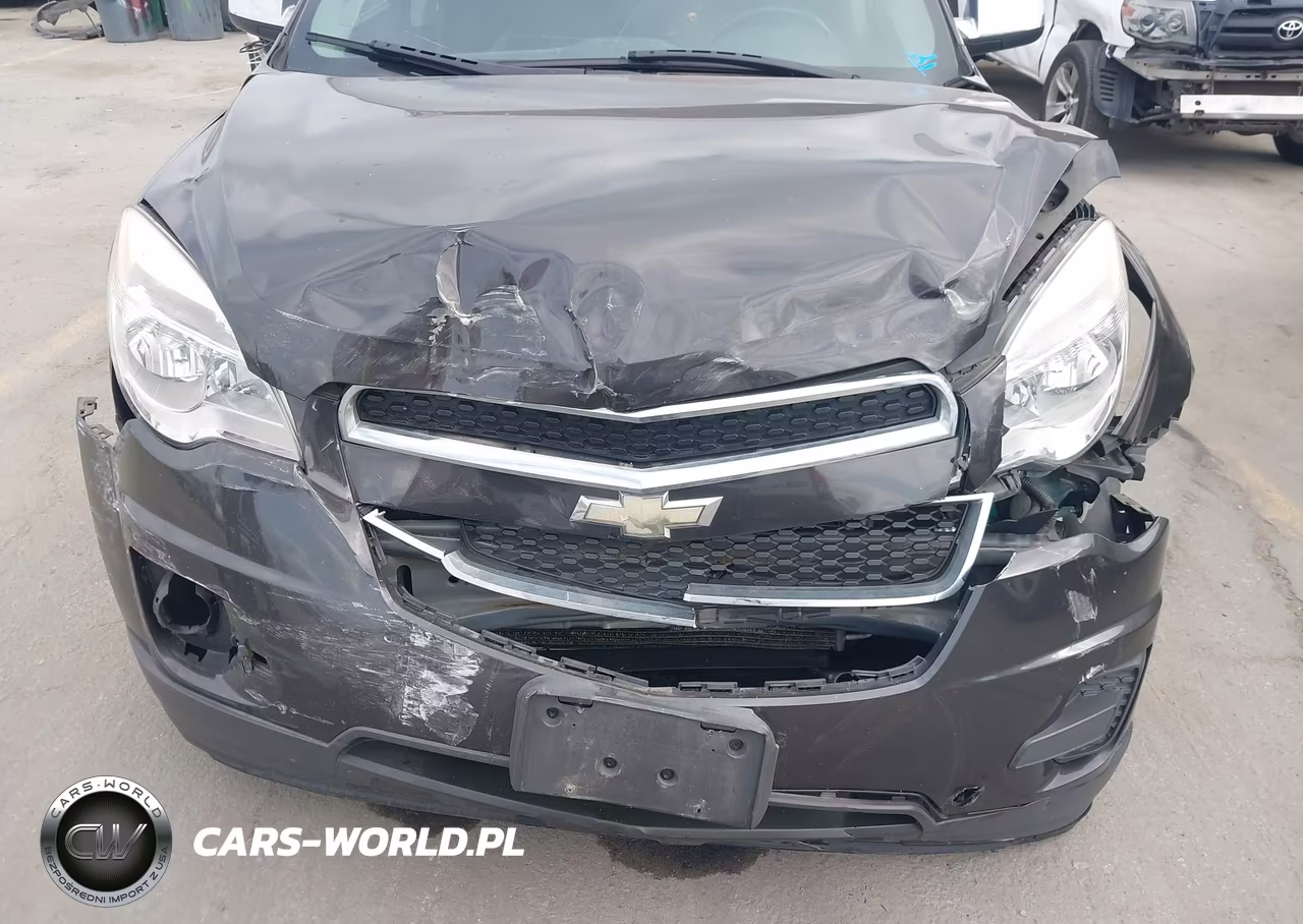 2015 Chevrolet Equinox 1Lt VIN:2GNALBEK2F6255922 - 6