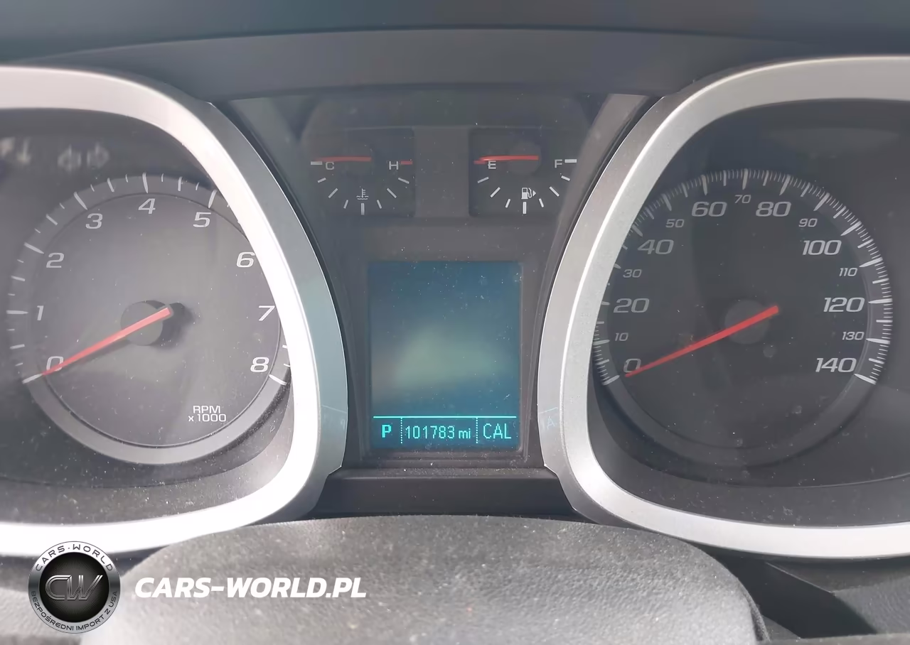 2015 Chevrolet Equinox 1Lt VIN:2GNALBEK2F6255922 - 7