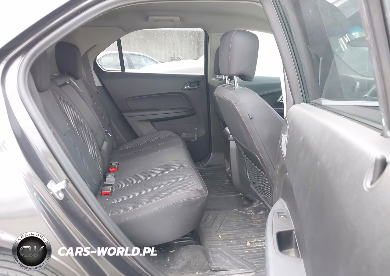 2015 Chevrolet Equinox 1Lt VIN:2GNALBEK2F6255922 - 8