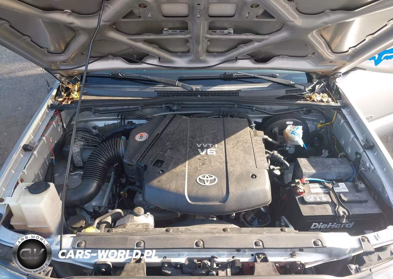 2011 Toyota Tacoma Prerunner V6 VIN:3TMKU4HN9BM030831 - 10