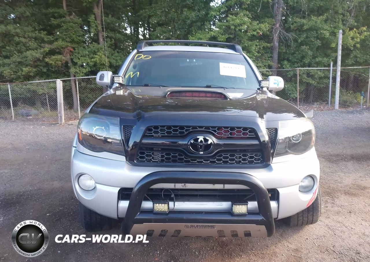 2011 Toyota Tacoma Prerunner V6 VIN:3TMKU4HN9BM030831 - 12