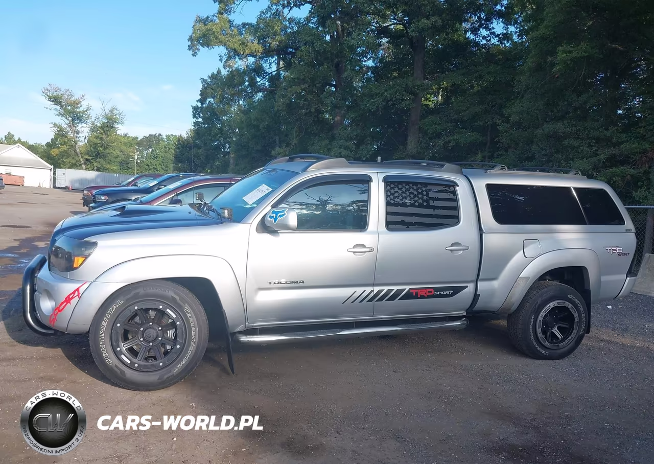 2011 Toyota Tacoma Prerunner V6 VIN:3TMKU4HN9BM030831 - 14