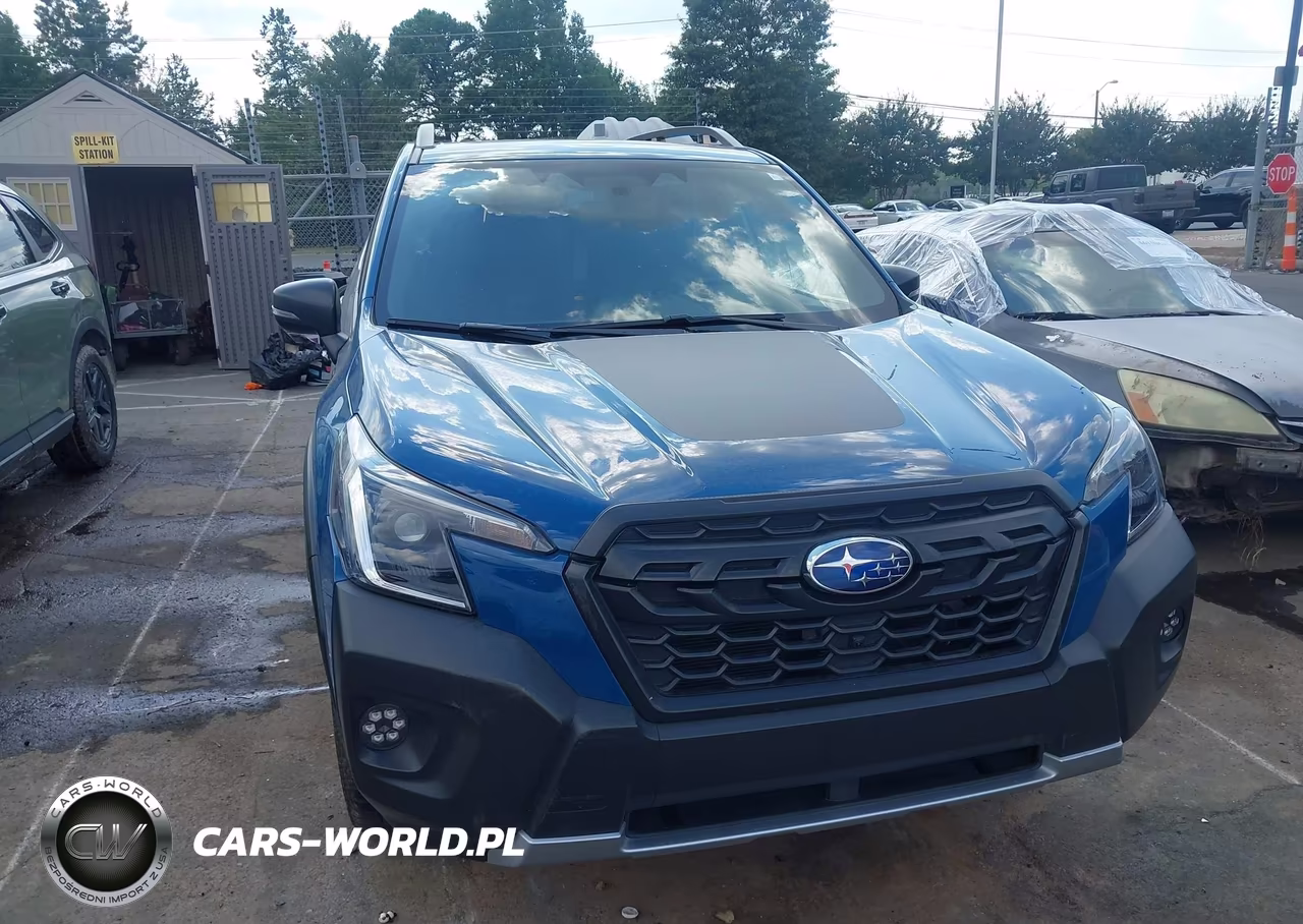 2022 Subaru Forester Wilderness VIN:JF2SKAMC2NH404912 - 12