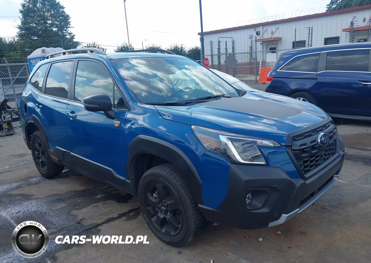 2022 Subaru Forester Wilderness VIN:JF2SKAMC2NH404912 - 13
