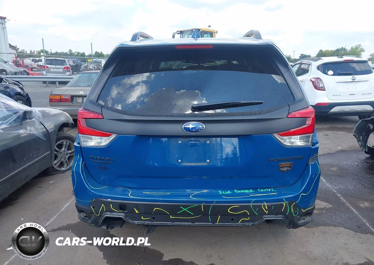 2022 Subaru Forester Wilderness VIN:JF2SKAMC2NH404912 - 16