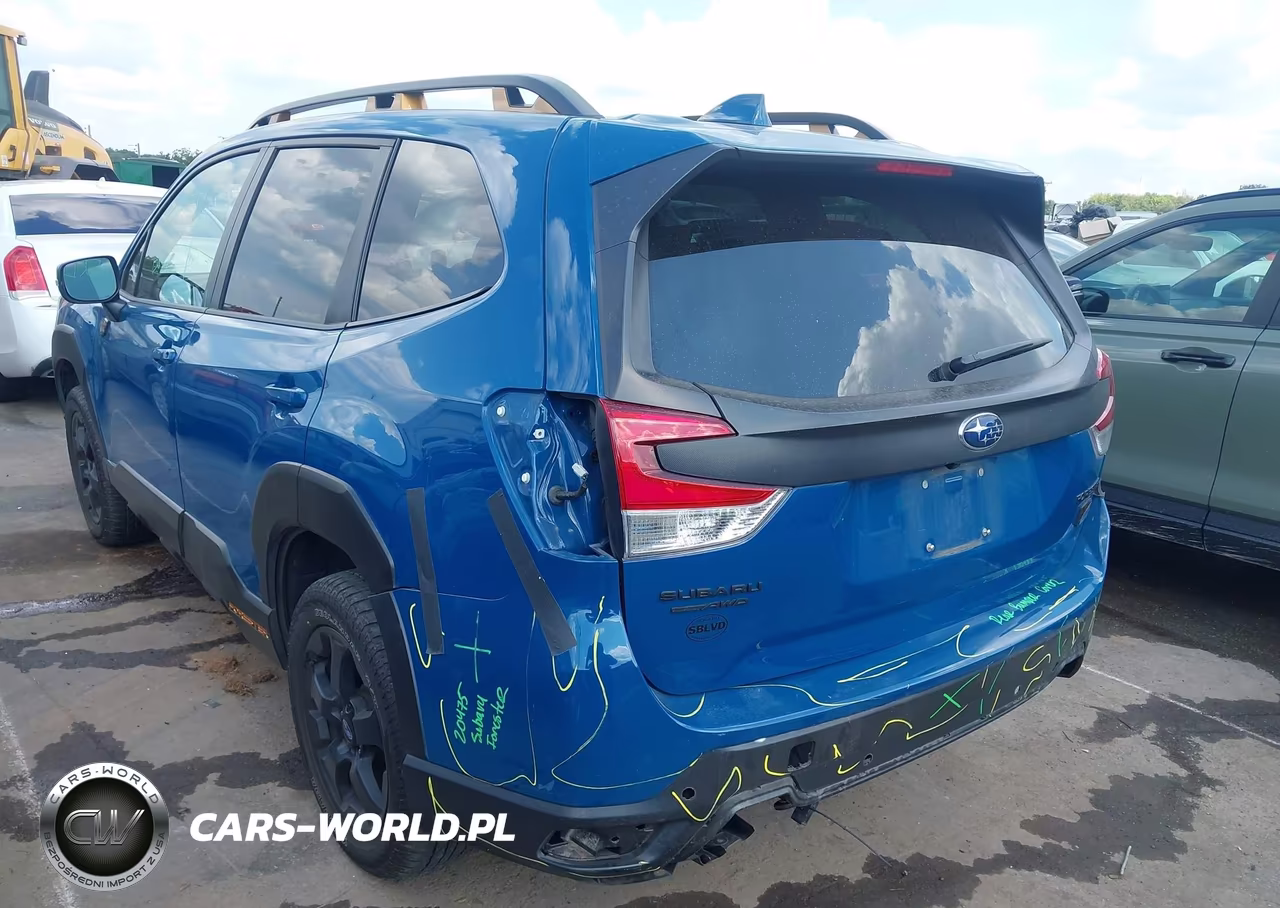 2022 Subaru Forester Wilderness VIN:JF2SKAMC2NH404912 - 3
