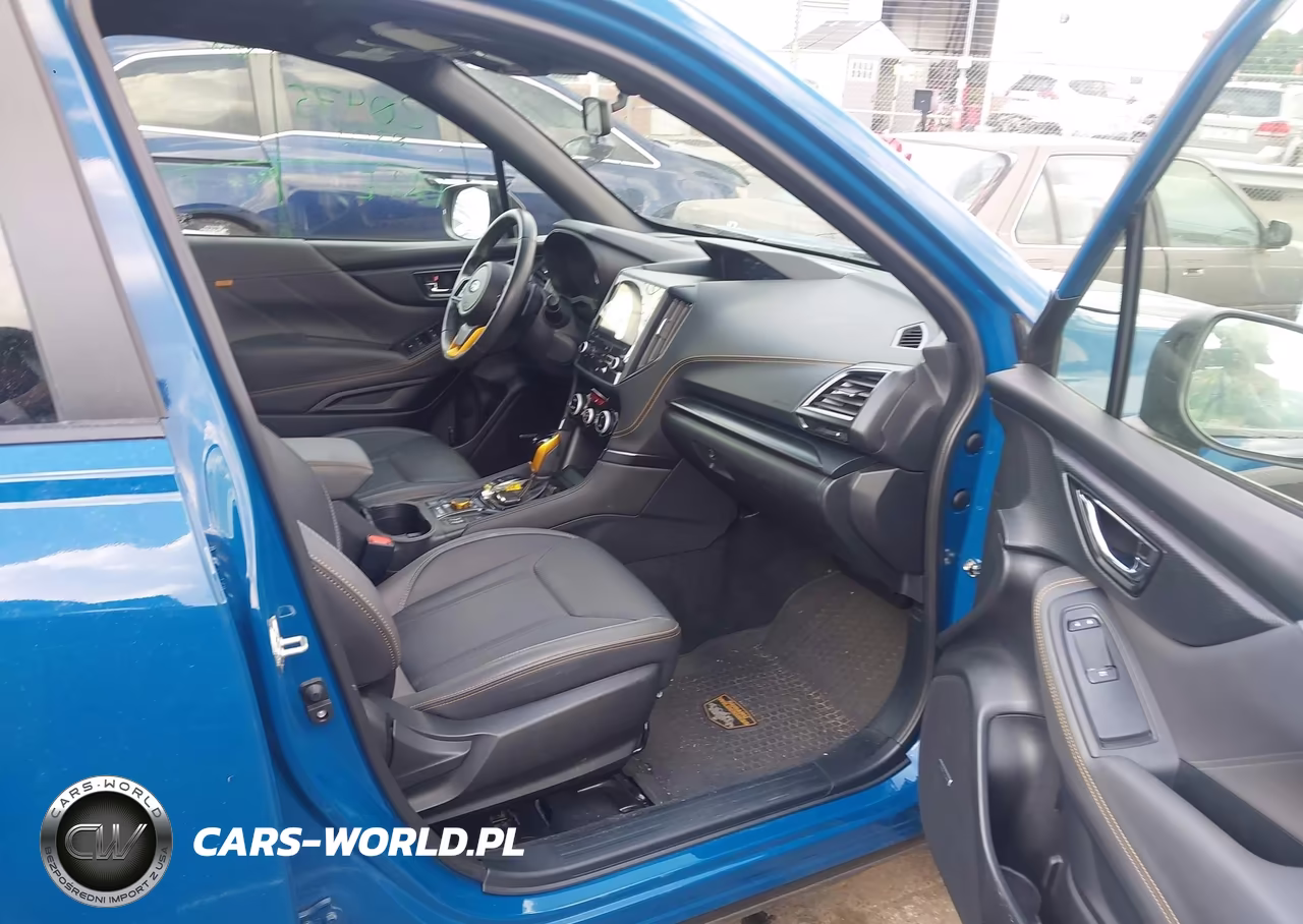 2022 Subaru Forester Wilderness VIN:JF2SKAMC2NH404912 - 5
