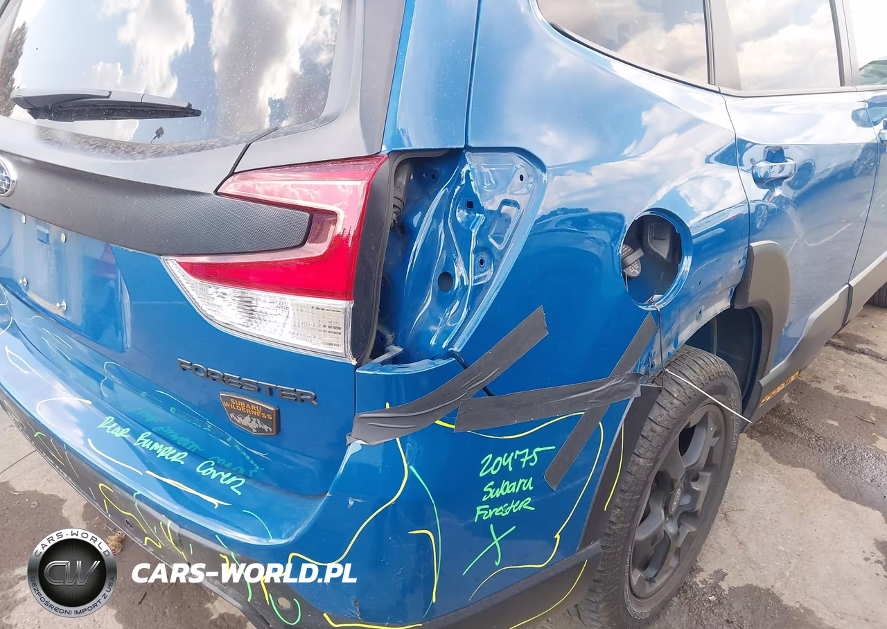 2022 Subaru Forester Wilderness VIN:JF2SKAMC2NH404912 - 6