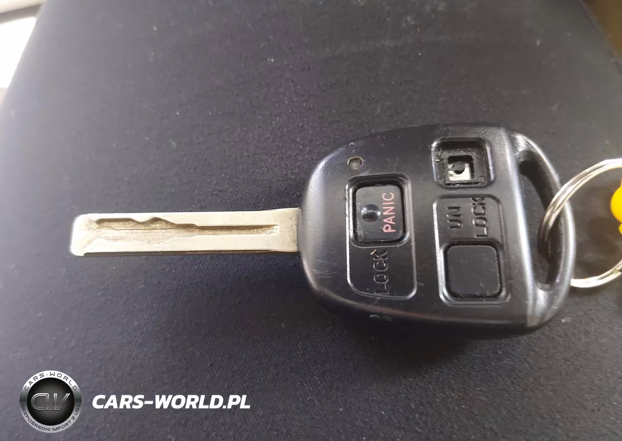 2001 Lexus Ls 430 VIN:JTHBN30F910006122 - 11