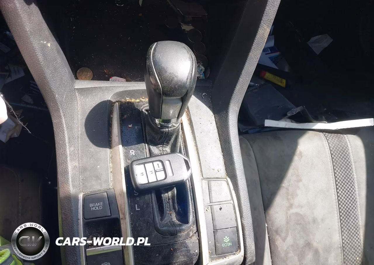 2021 Honda Civic Ex VIN:19XFC1F34ME202412 - 11