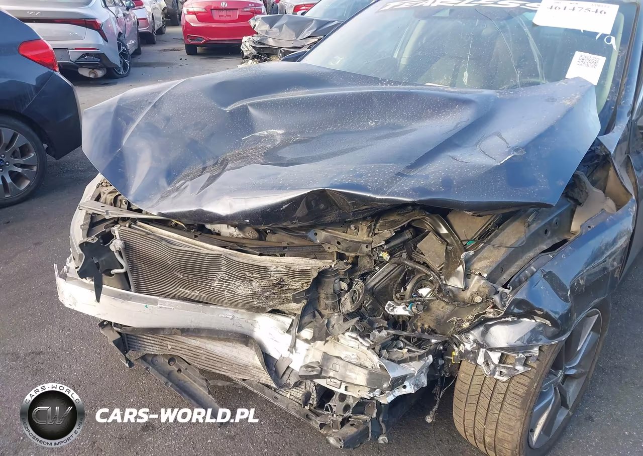 2021 Honda Civic Ex VIN:19XFC1F34ME202412 - 6