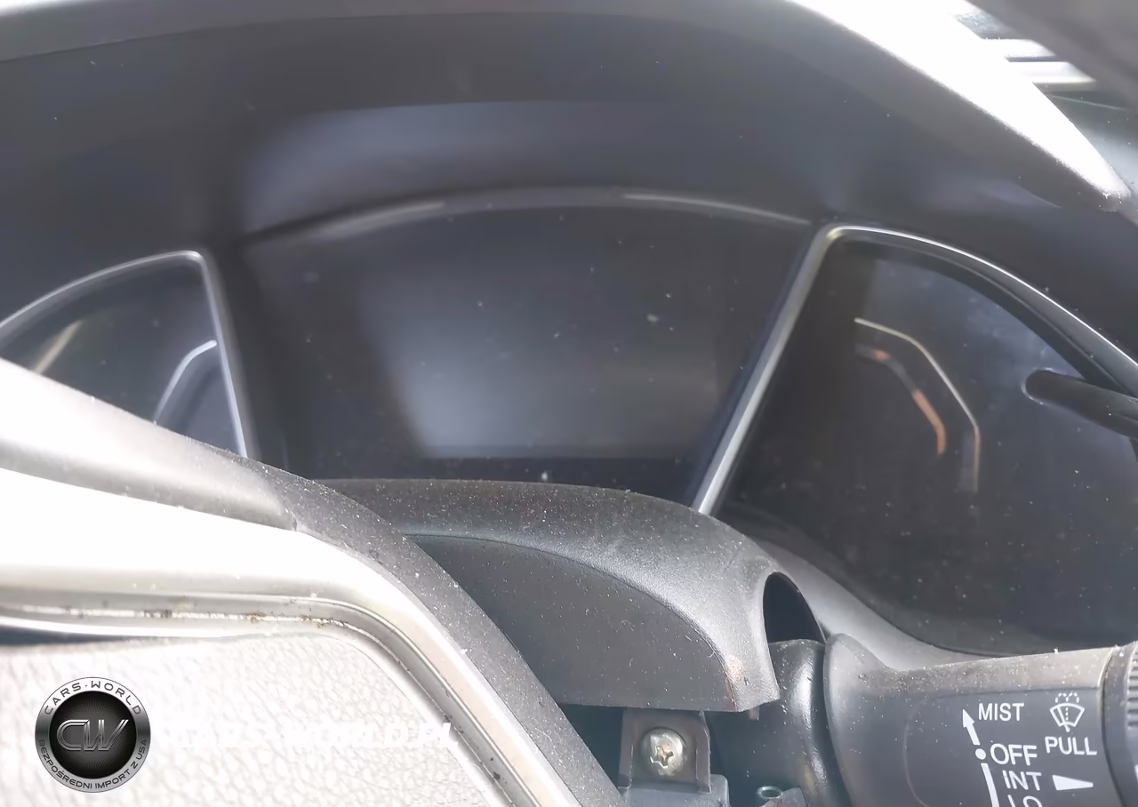 2021 Honda Civic Ex VIN:19XFC1F34ME202412 - 7