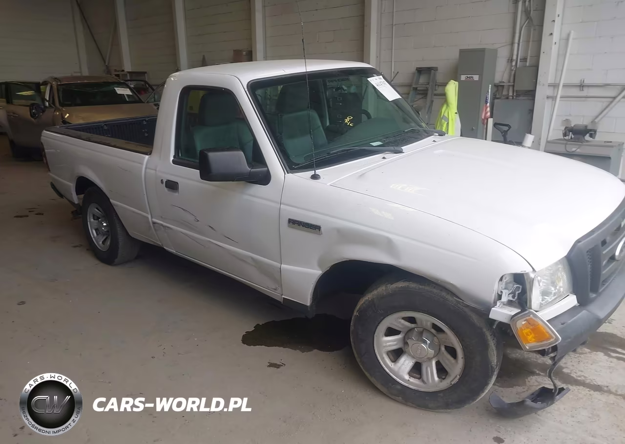 2011 Ford Ranger Xl