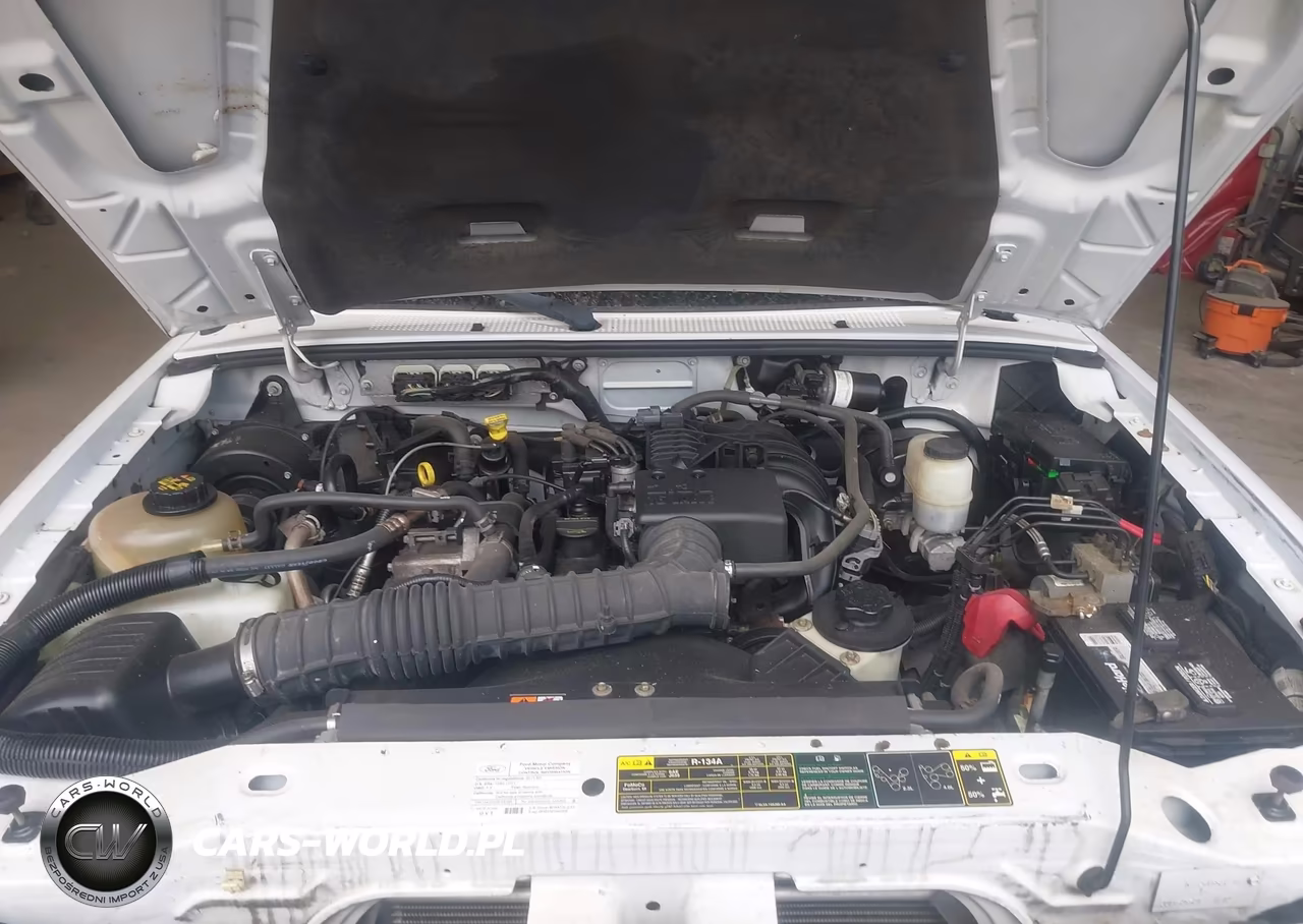 2011 Ford Ranger Xl VIN:1FTKR1AD3BPA98599 - 10