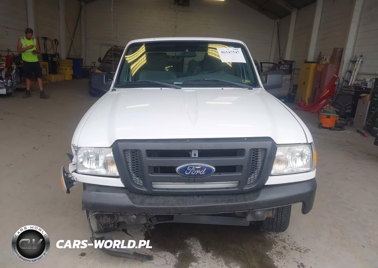 2011 Ford Ranger Xl VIN:1FTKR1AD3BPA98599 - 12