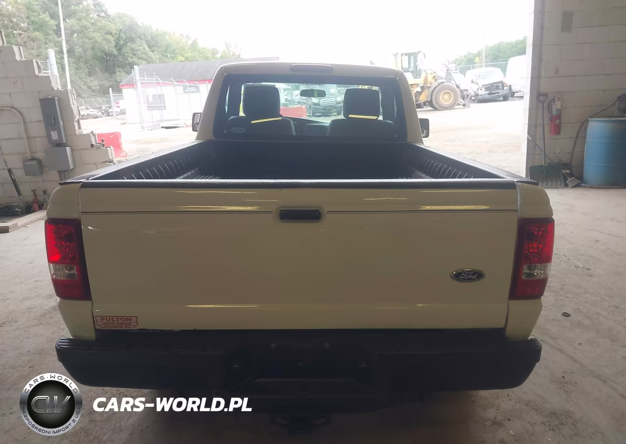 2011 Ford Ranger Xl VIN:1FTKR1AD3BPA98599 - 16