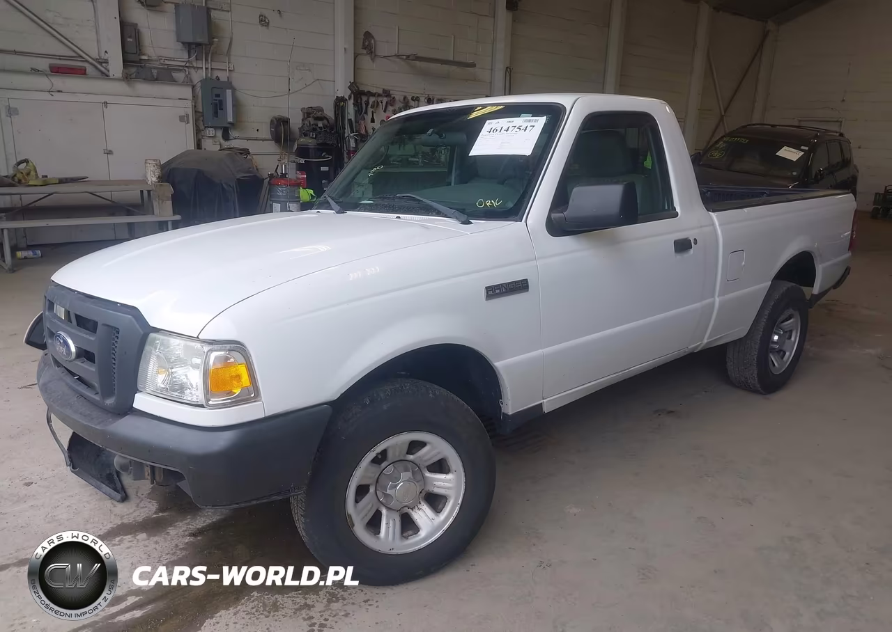 2011 Ford Ranger Xl VIN:1FTKR1AD3BPA98599 - 2
