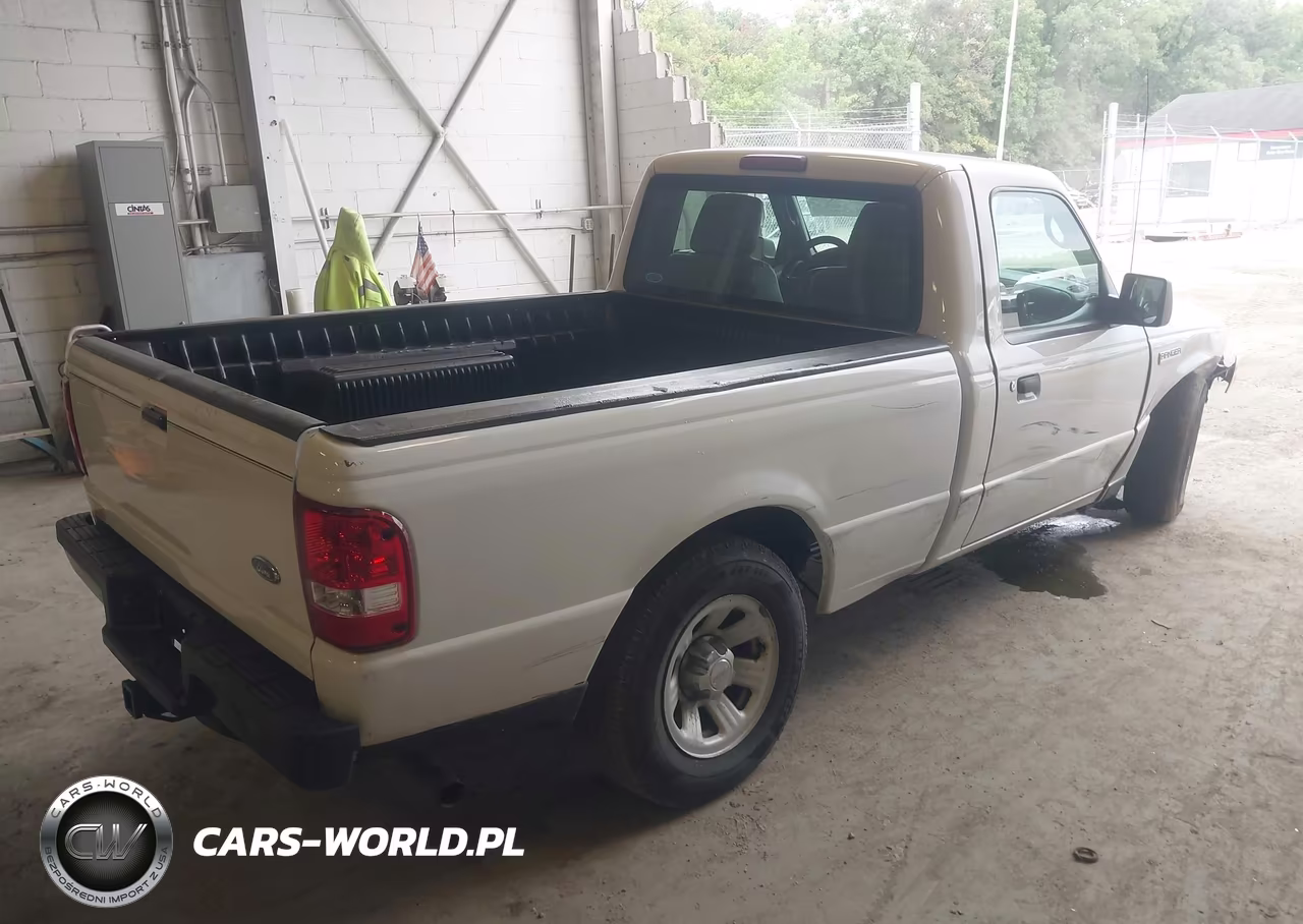 2011 Ford Ranger Xl VIN:1FTKR1AD3BPA98599 - 4