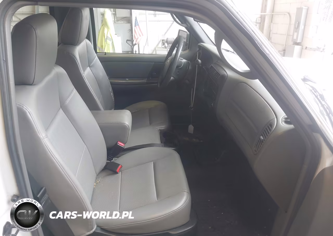 2011 Ford Ranger Xl VIN:1FTKR1AD3BPA98599 - 5