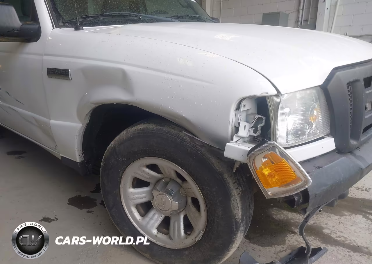2011 Ford Ranger Xl VIN:1FTKR1AD3BPA98599 - 6