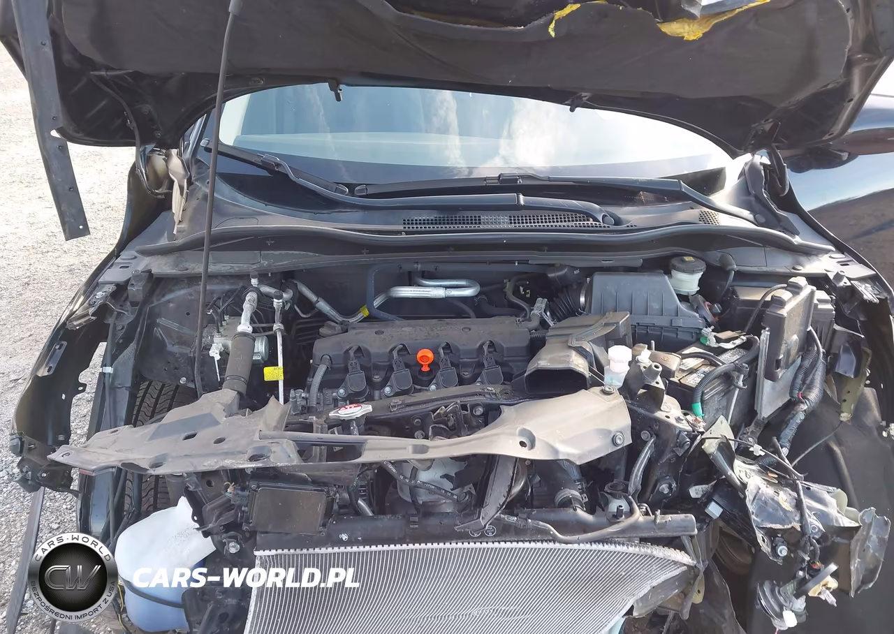 2021 Honda Hr-V Ex VIN:3CZRU6H58MM726877 - 10
