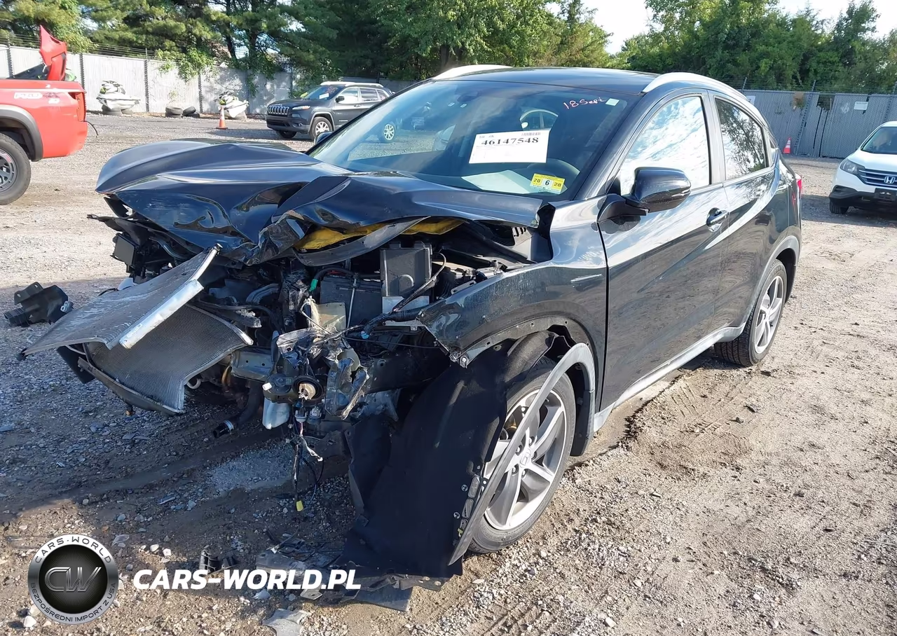 2021 Honda Hr-V Ex VIN:3CZRU6H58MM726877 - 19