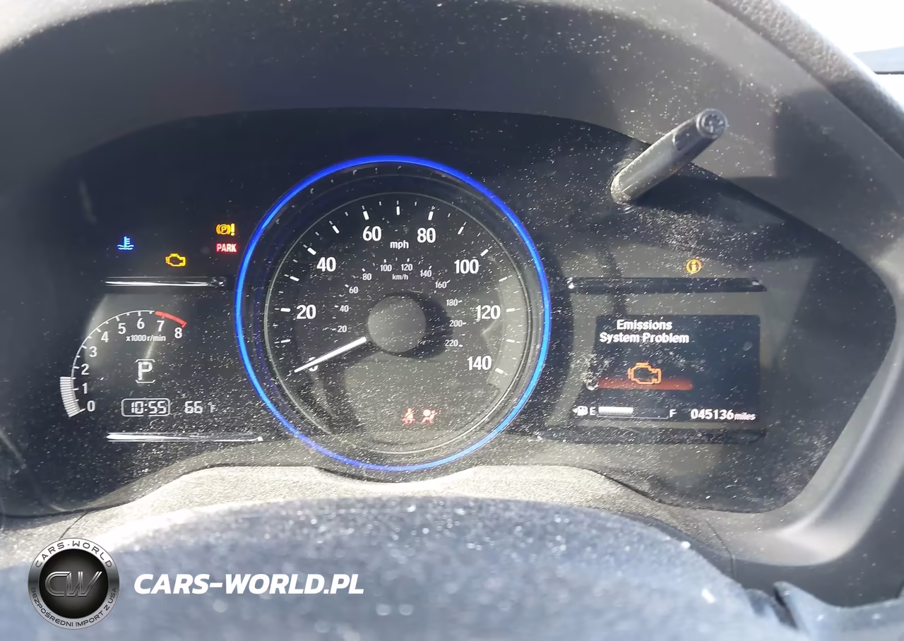 2021 Honda Hr-V Ex VIN:3CZRU6H58MM726877 - 7