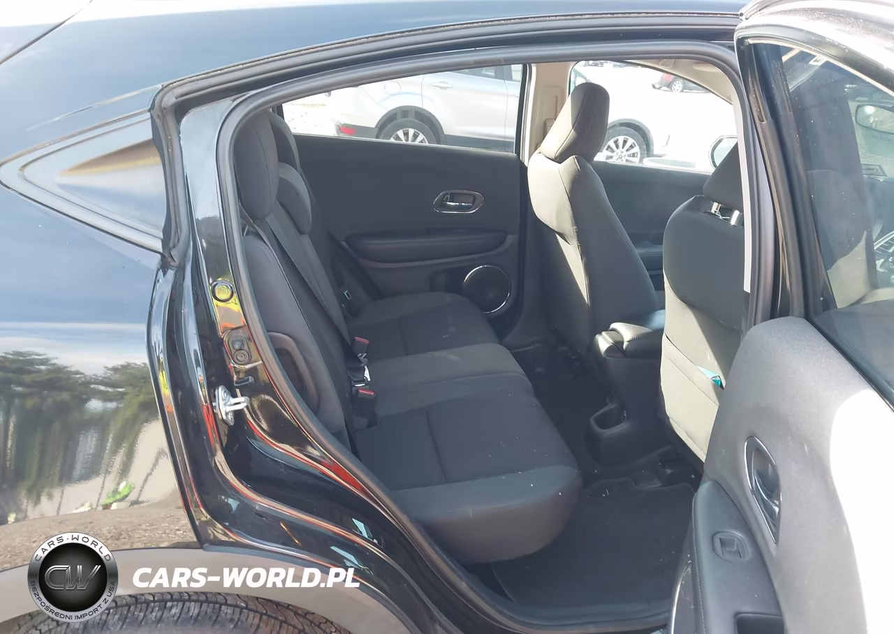 2021 Honda Hr-V Ex VIN:3CZRU6H58MM726877 - 8