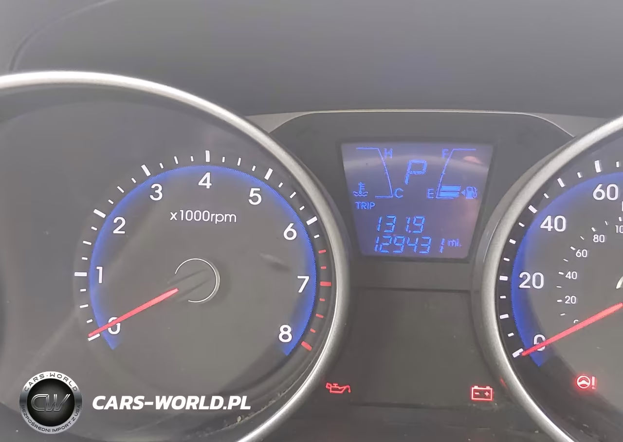 2015 Hyundai Tucson Se VIN:KM8JUCAG1FU099527 - 7