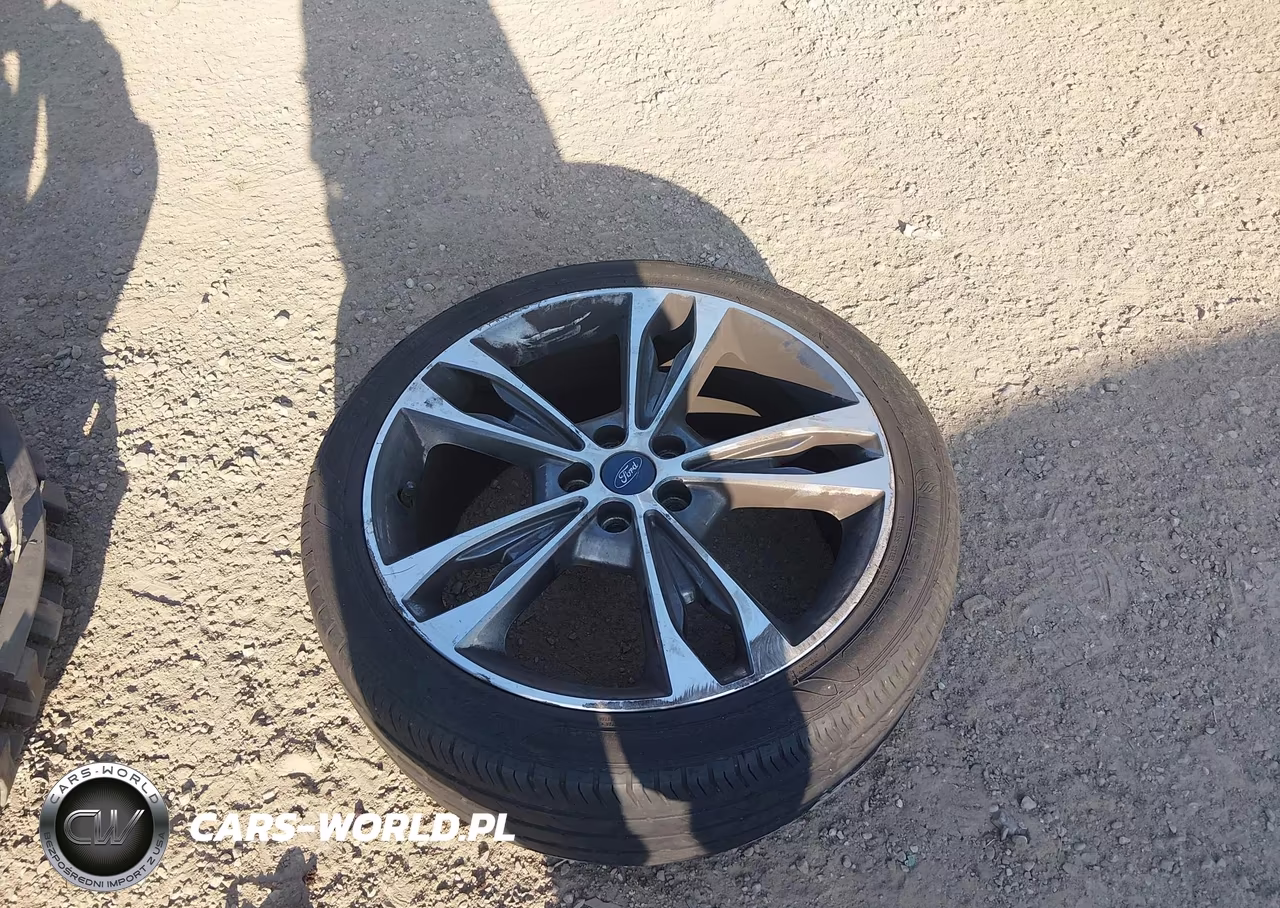 2020 Ford Fusion Titanium VIN:3FA6P0D94LR192564 - 12