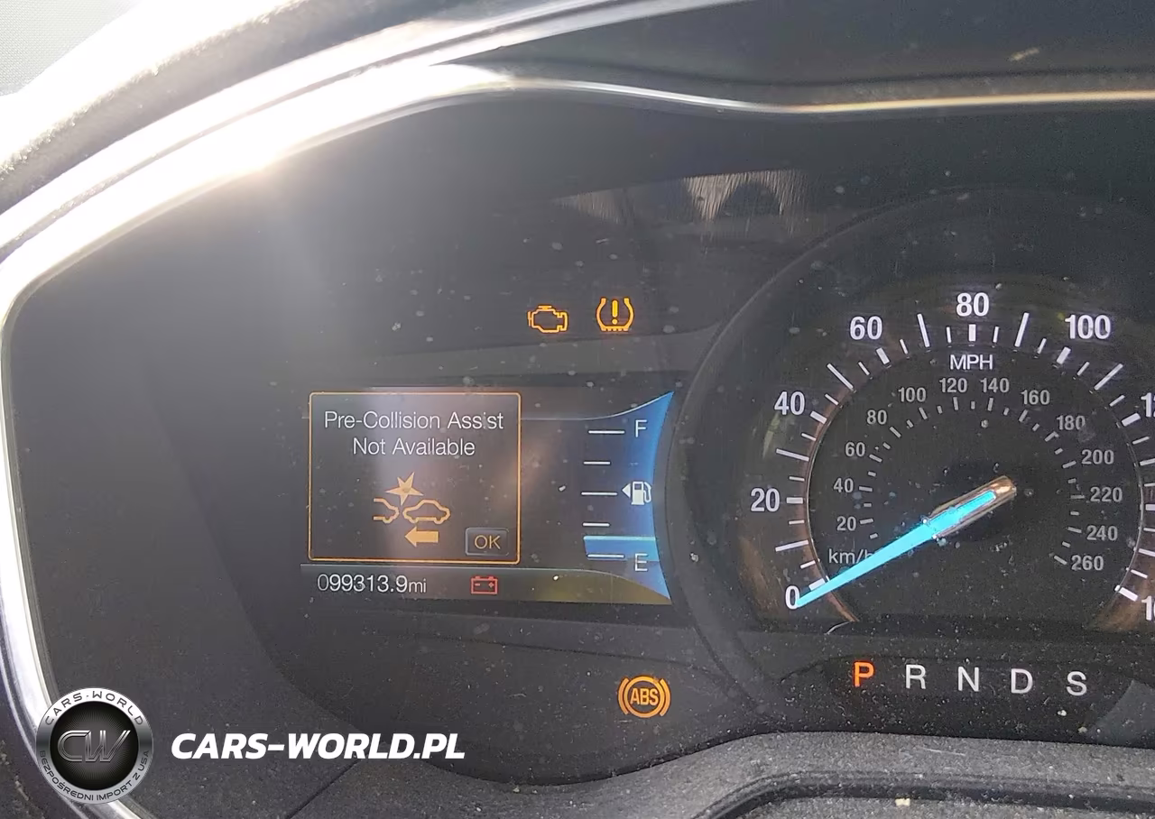 2020 Ford Fusion Titanium VIN:3FA6P0D94LR192564 - 16